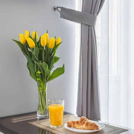 Harmony Elegant Apartments Krakow Old Town Екстер'єр фото