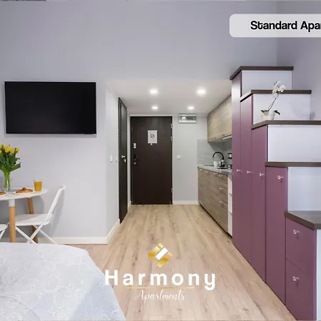 Harmony Elegant Apartments Krakow Old Town Екстер'єр фото