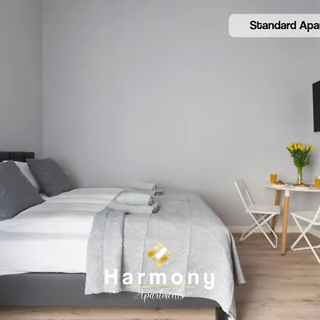Harmony Elegant Apartments Krakow Old Town Екстер'єр фото