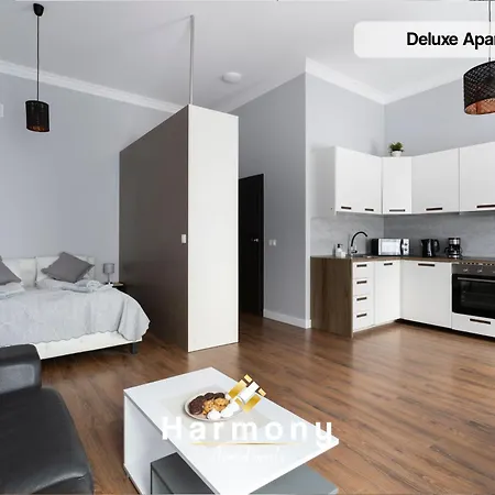 Harmony Elegant Apartments Krakow Old Town Екстер'єр фото