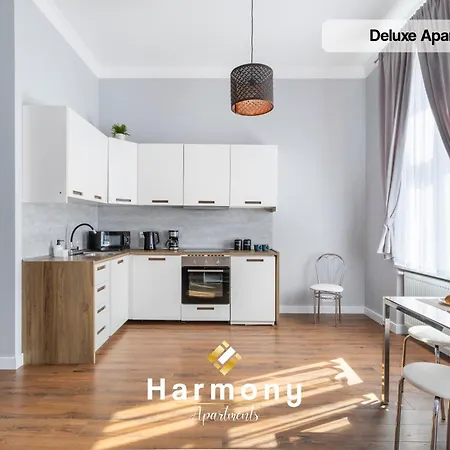 Harmony Elegant Apartments Krakow Old Town Екстер'єр фото