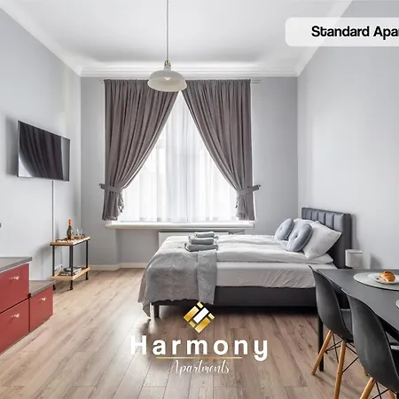 Harmony Elegant Apartments Krakow Old Town Екстер'єр фото