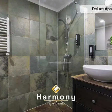 Harmony Elegant Apartments Krakow Old Town Екстер'єр фото