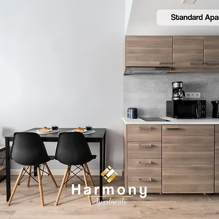 Harmony Elegant Apartments Krakow Old Town Екстер'єр фото