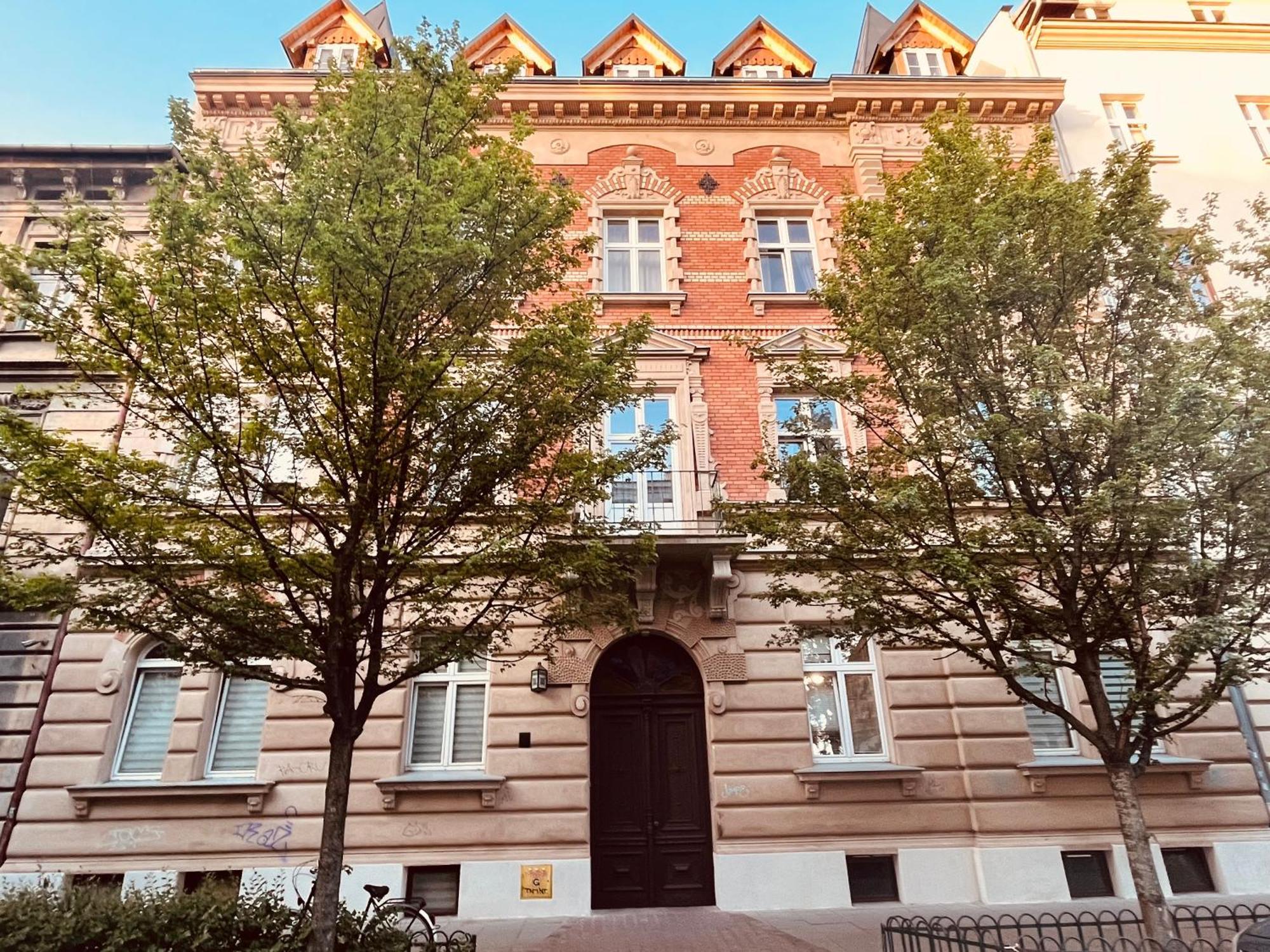 Apartment Harmony Elegant Old Town Krakow