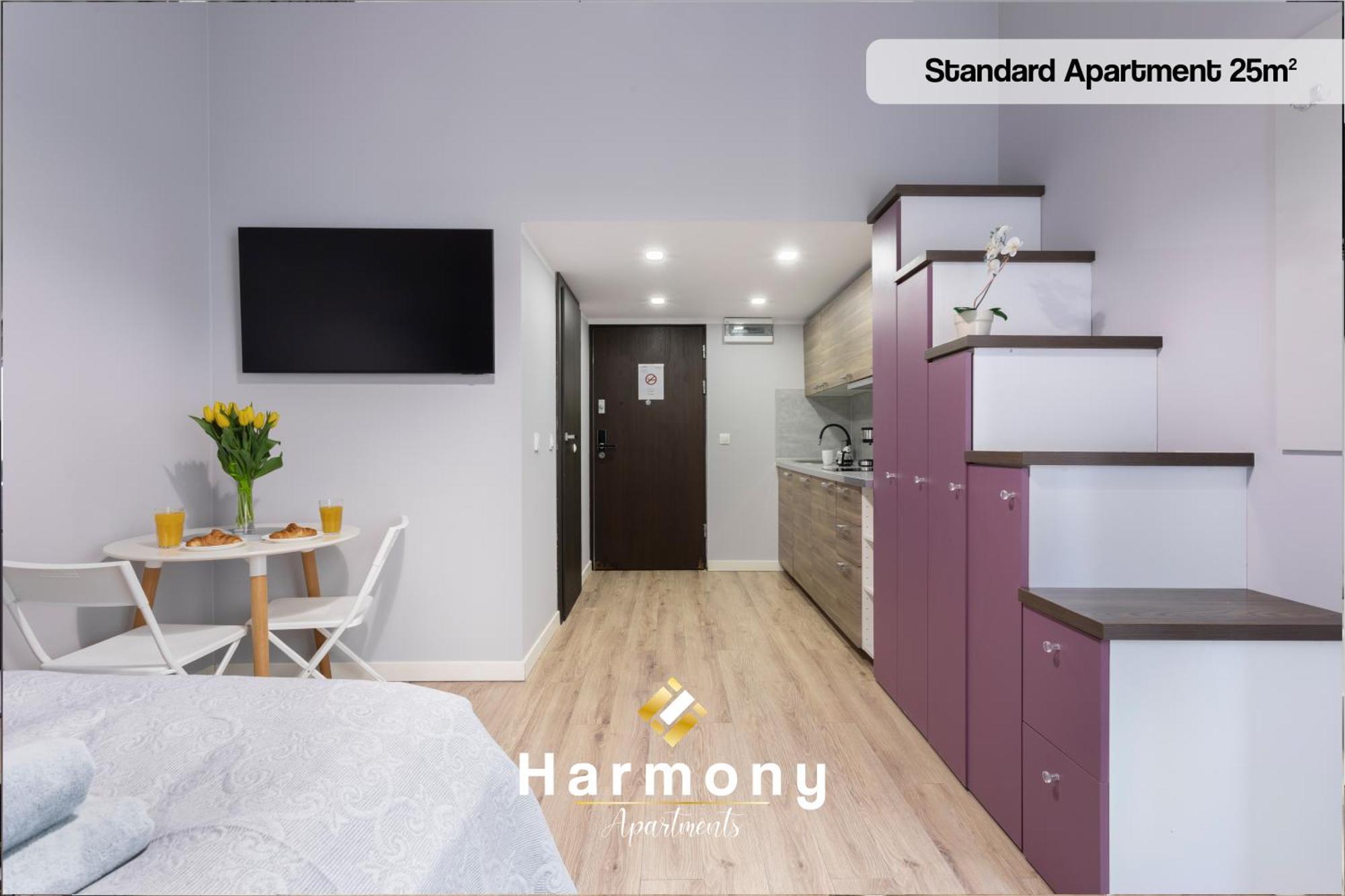 Apartment Harmony Elegant Old Town