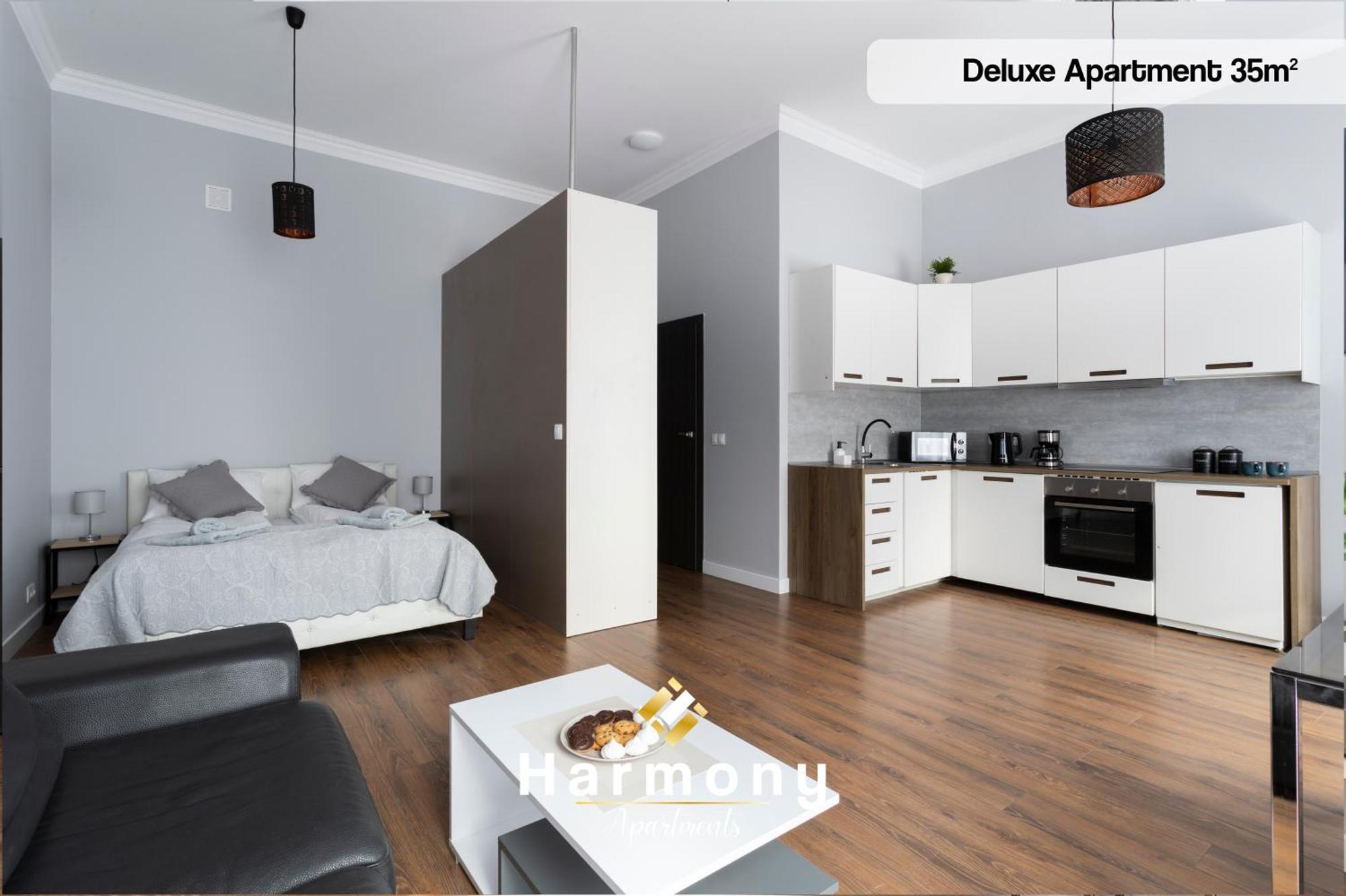 Harmony Elegant Old Town Apartment