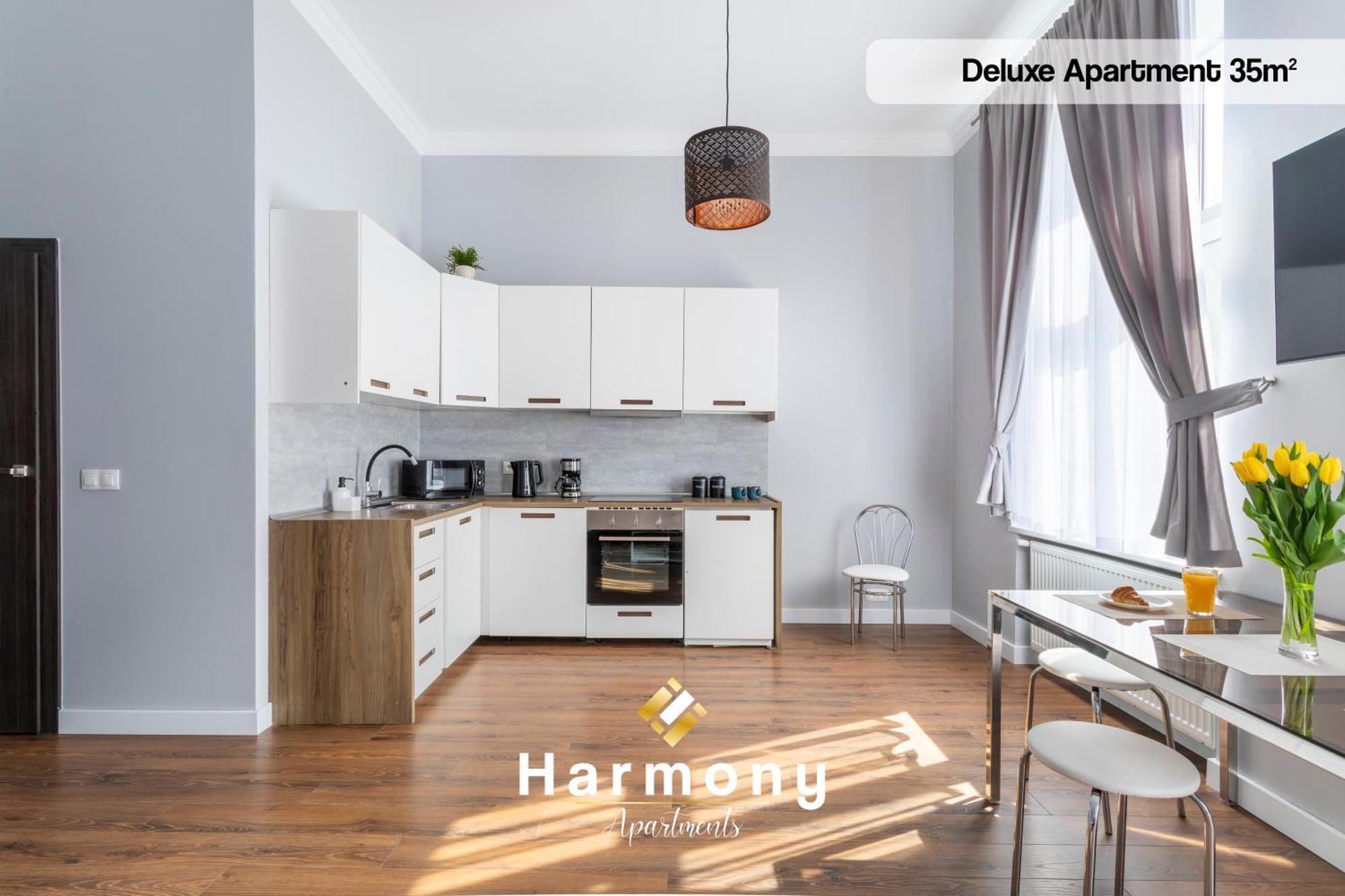 Harmony Elegant Old Town Apartment