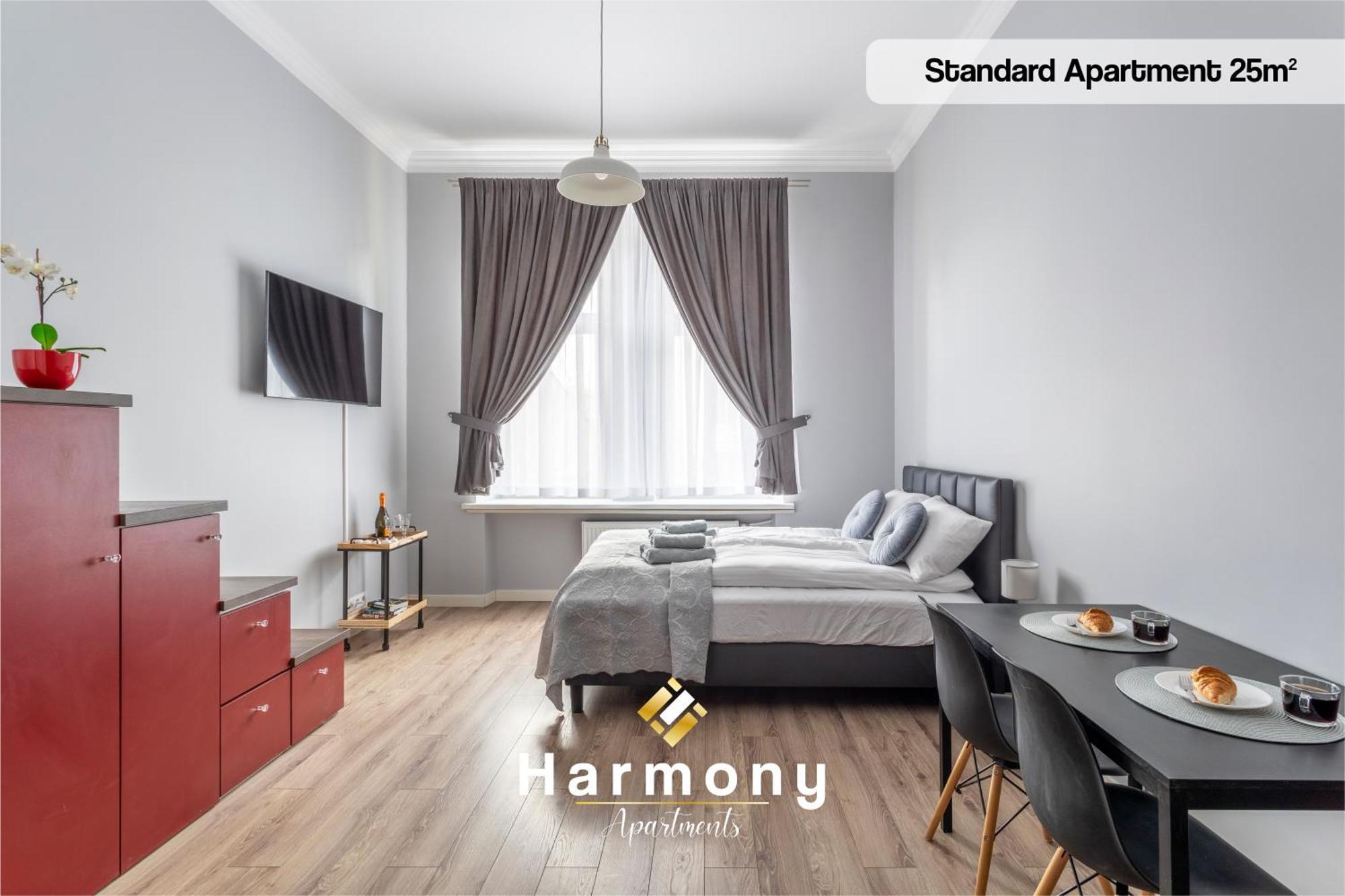 Harmony Elegant Old Town Apartment Krakow