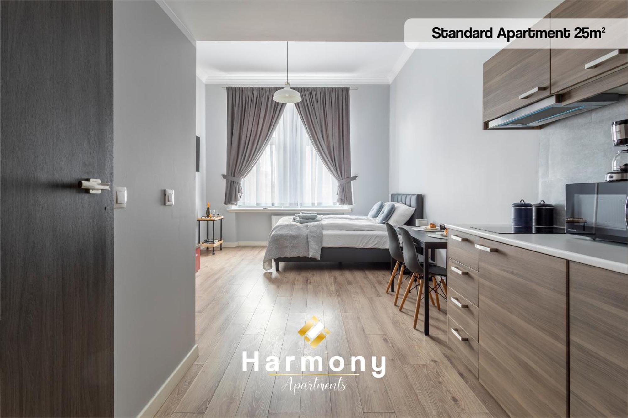 Apartment Harmony Elegant Old Town Krakow