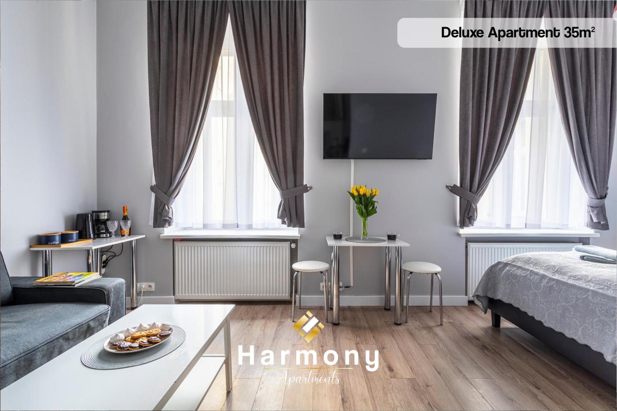 Harmony Elegant Old Town * Krakov