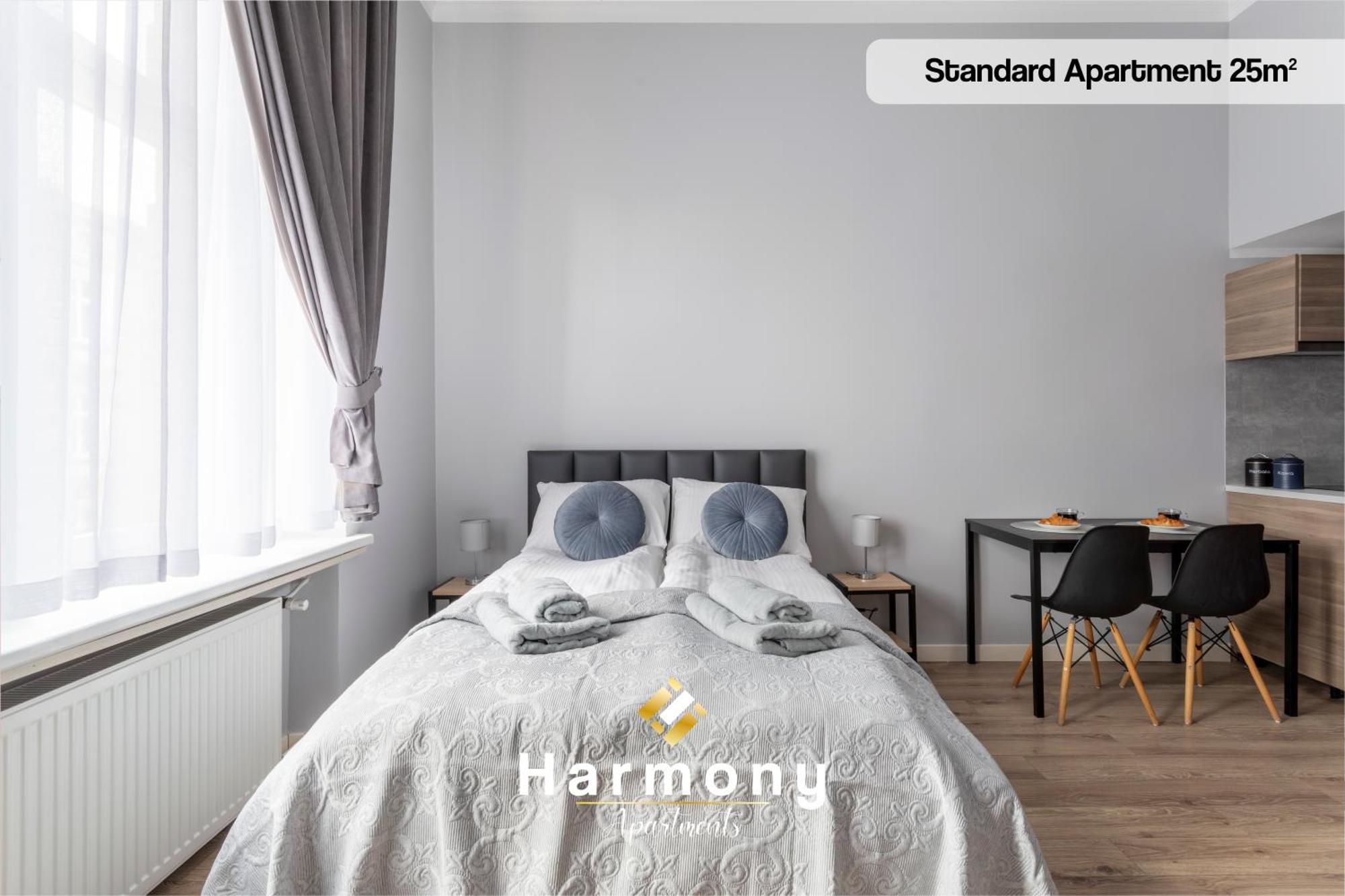 Harmony Elegant Old Town Apartment